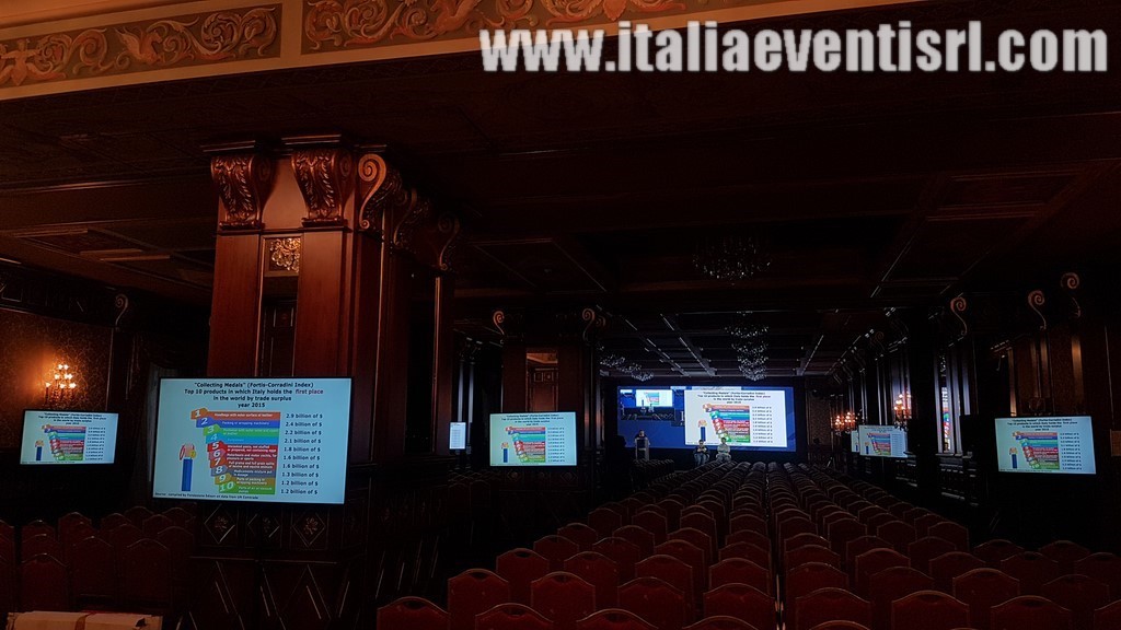 allestimenti audio luci e video ledwall passo 2.9