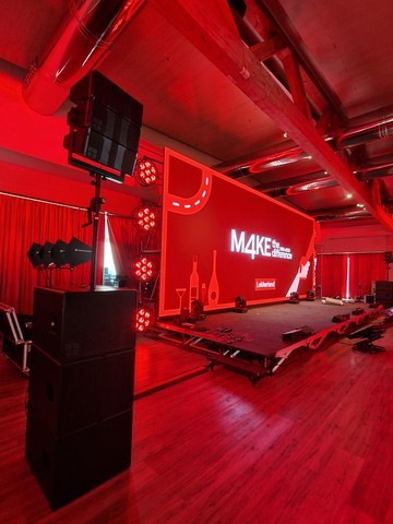 evento Lekkerland